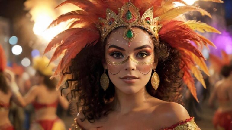 Carnaval pelo Mundo: As 8 Festas Mais Animadas